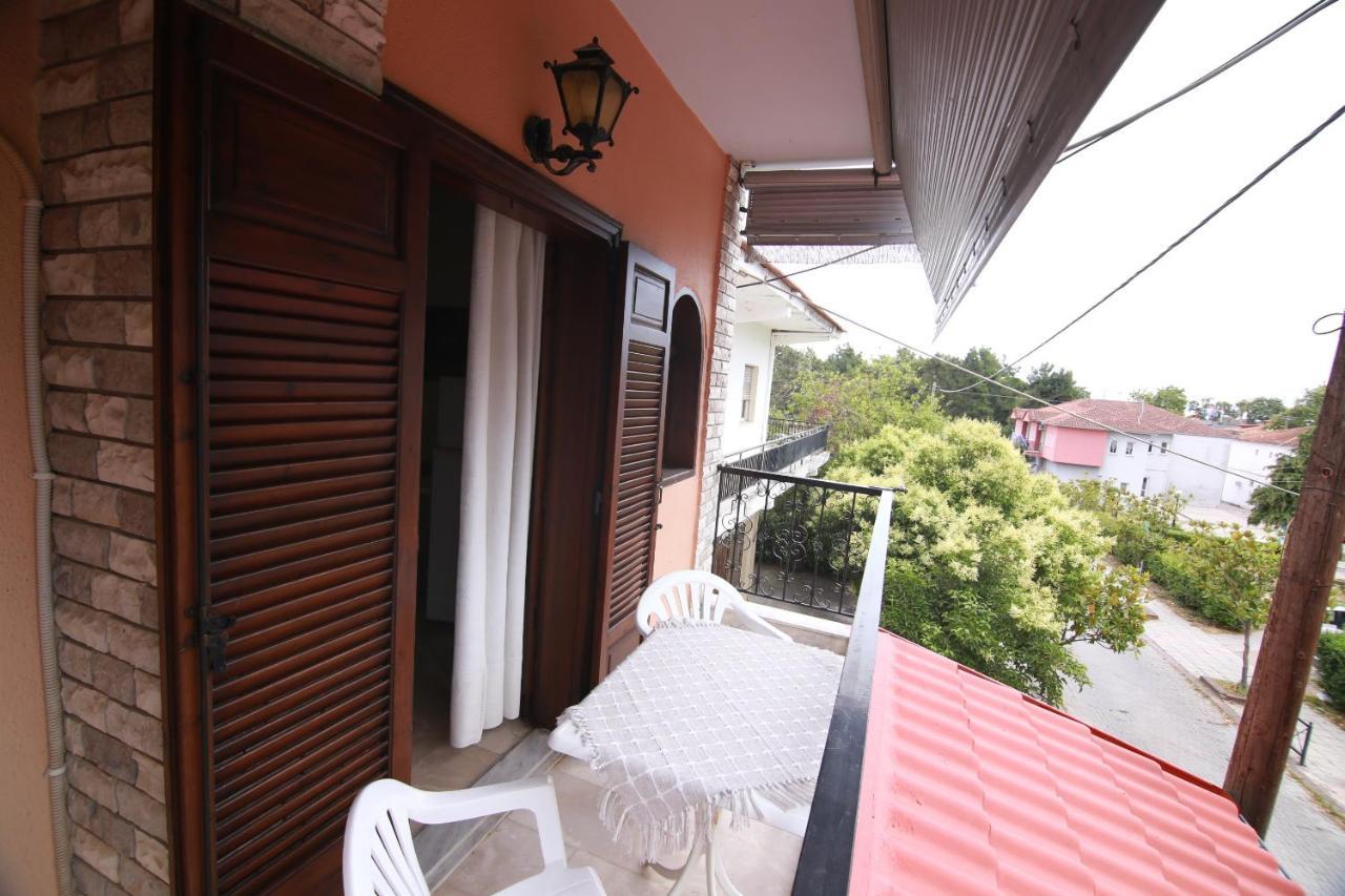 Giotis Apartments Leptokarya  Exterior photo