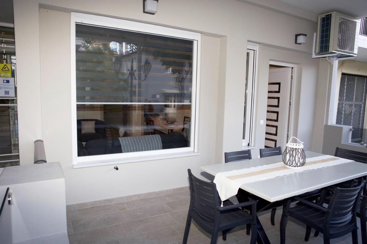 Giotis Apartments Leptokarya  Exterior photo