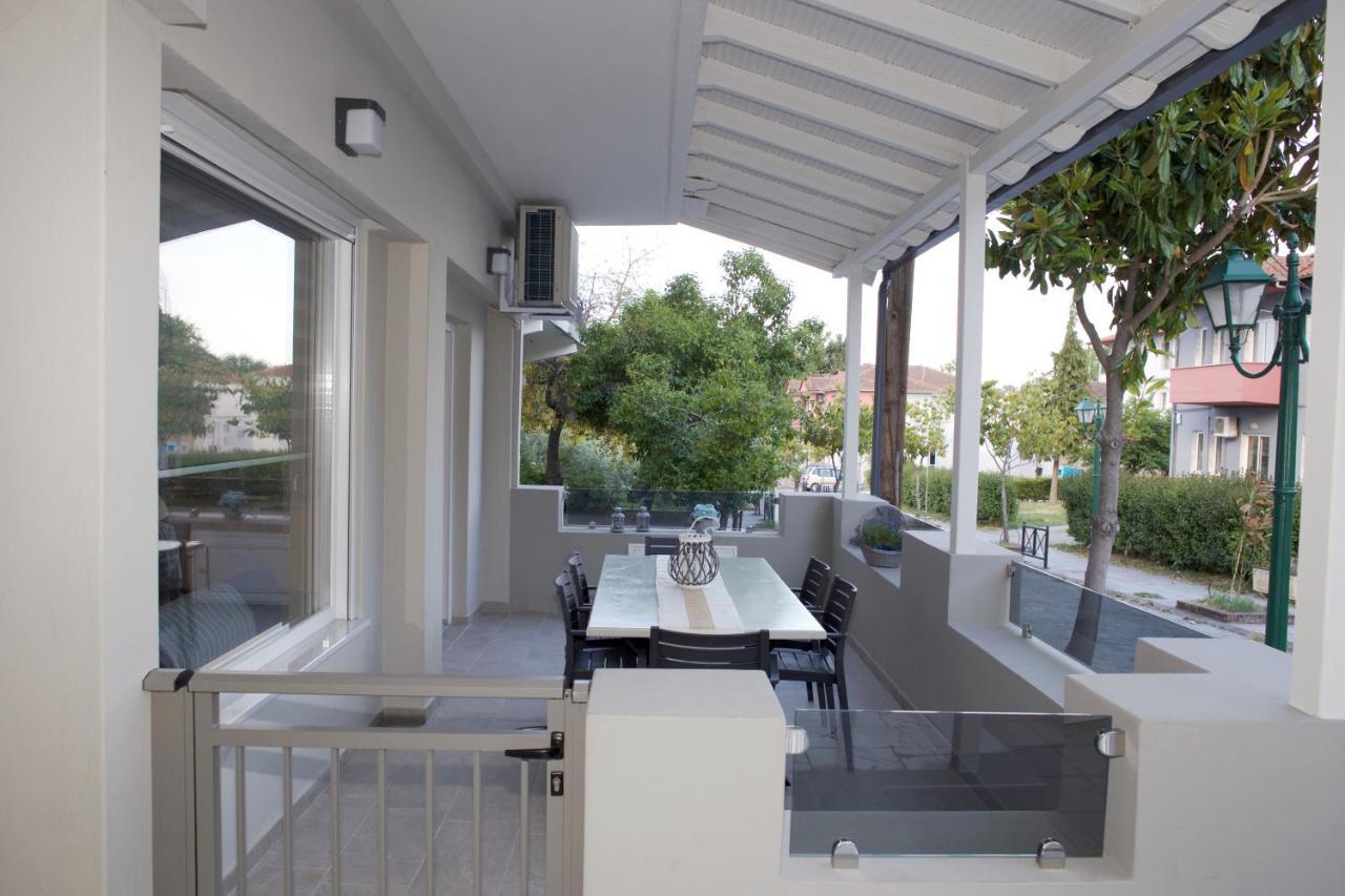 Giotis Apartments Leptokarya  Exterior photo