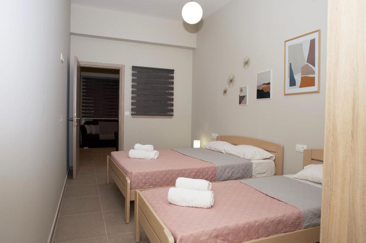 Giotis Apartments Leptokarya  Exterior photo