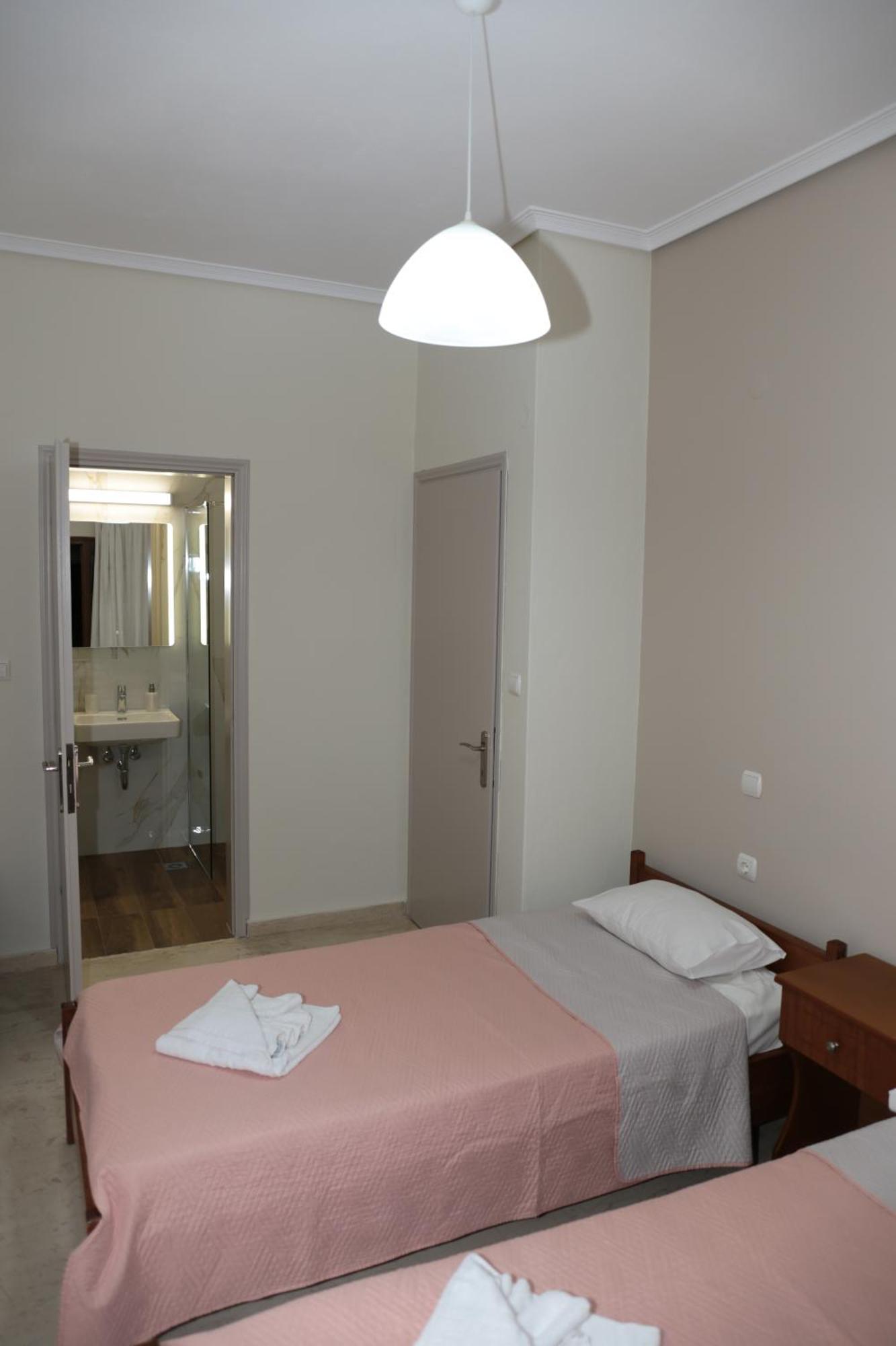 Giotis Apartments Leptokarya  Exterior photo